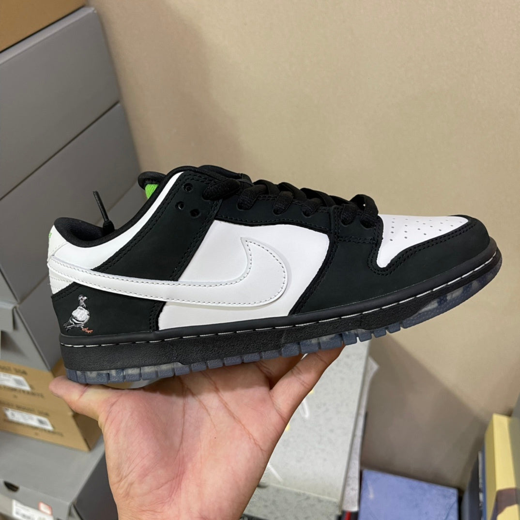 Nike SB Dunk Low Staple "Panda Pigeon"