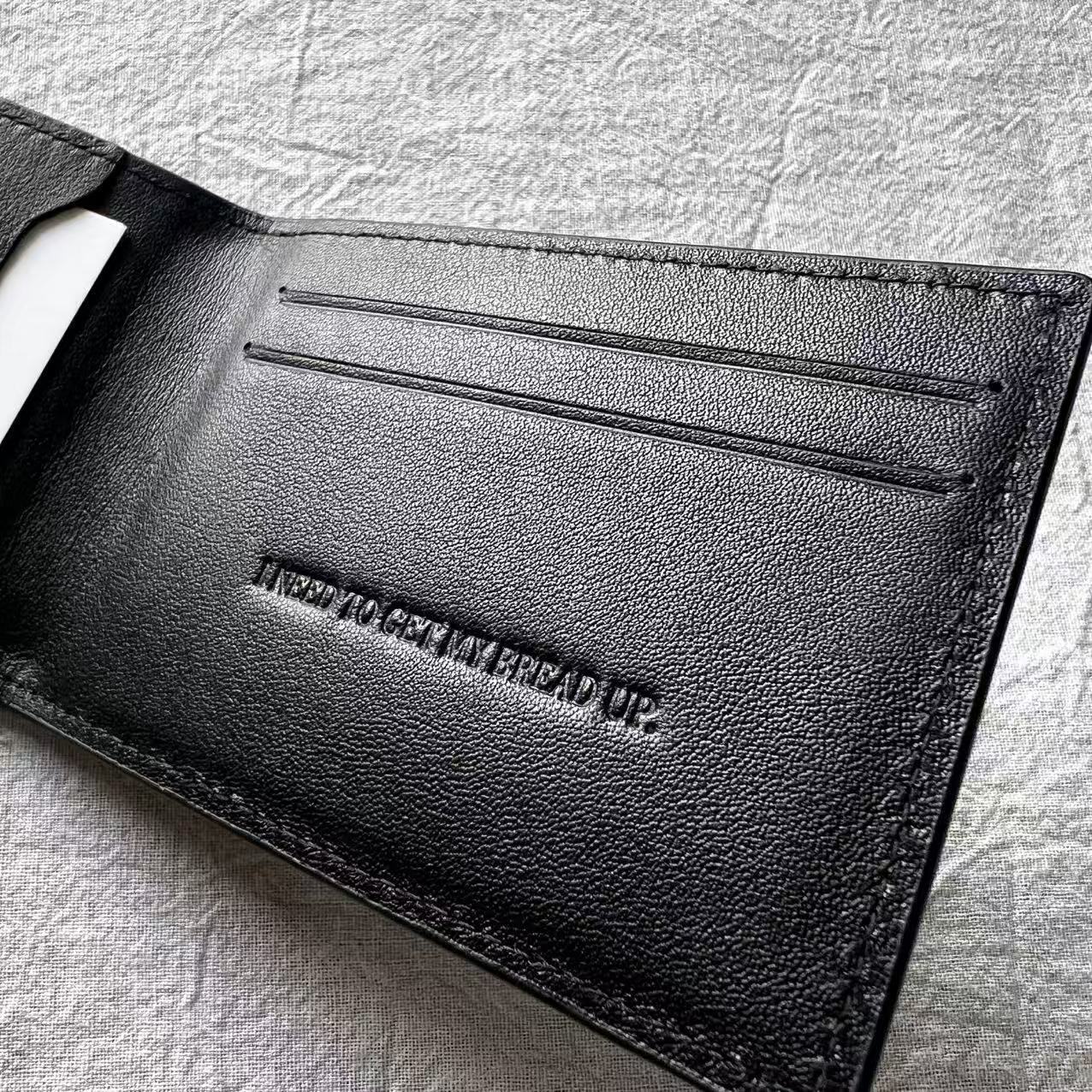 Corteiz Island Leather Cardholder