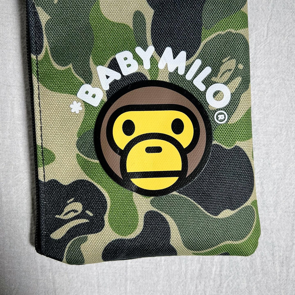 Bape Kids MILO Phone Bag