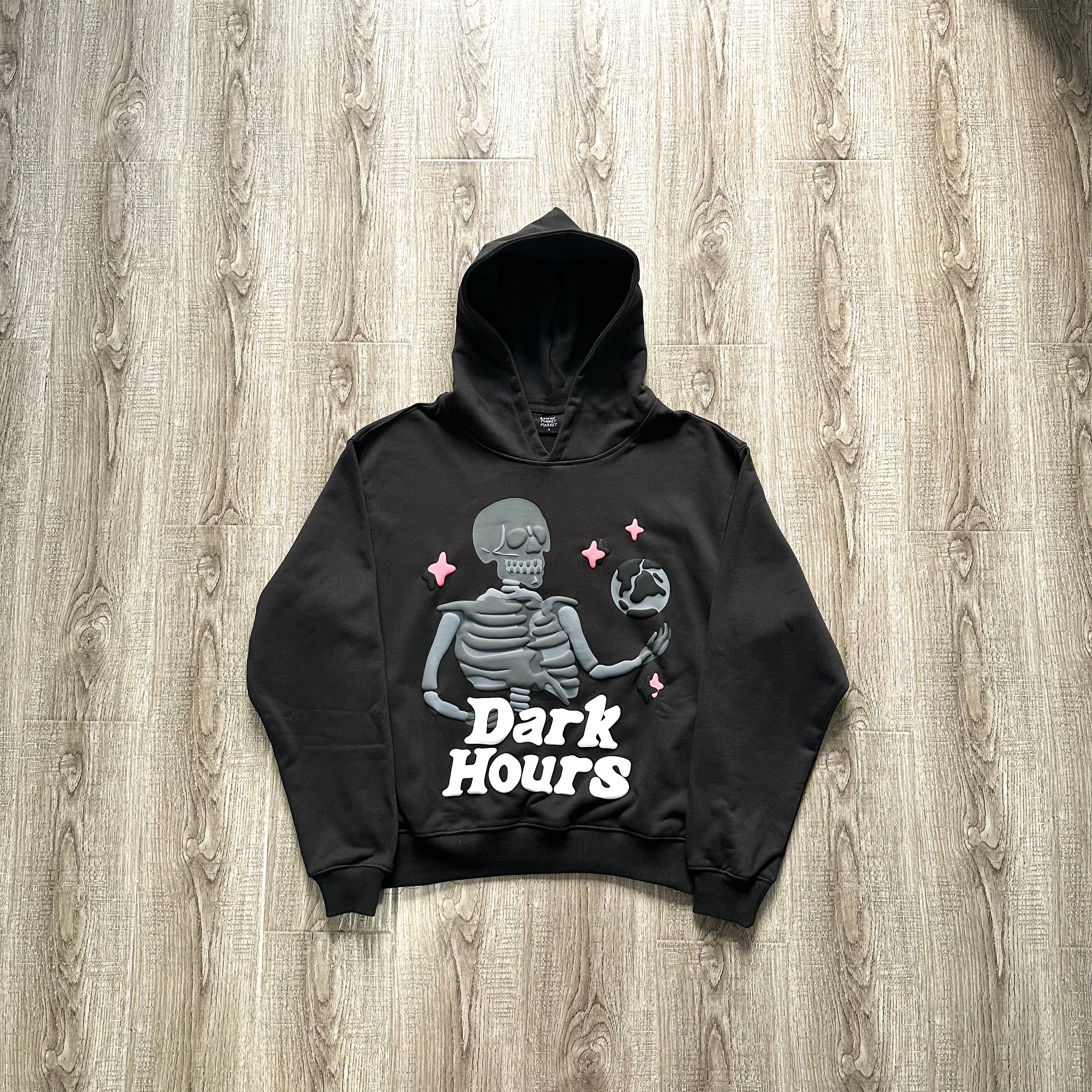 Broken Planet Hoodies