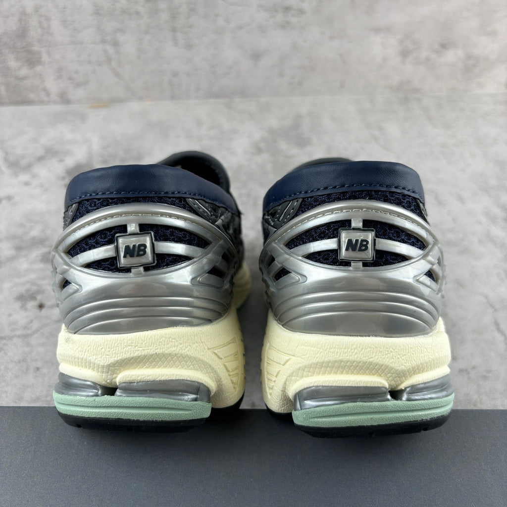 New Balance 1906L Loafer   "Silver Metallic/Navy/Dark Juniper"