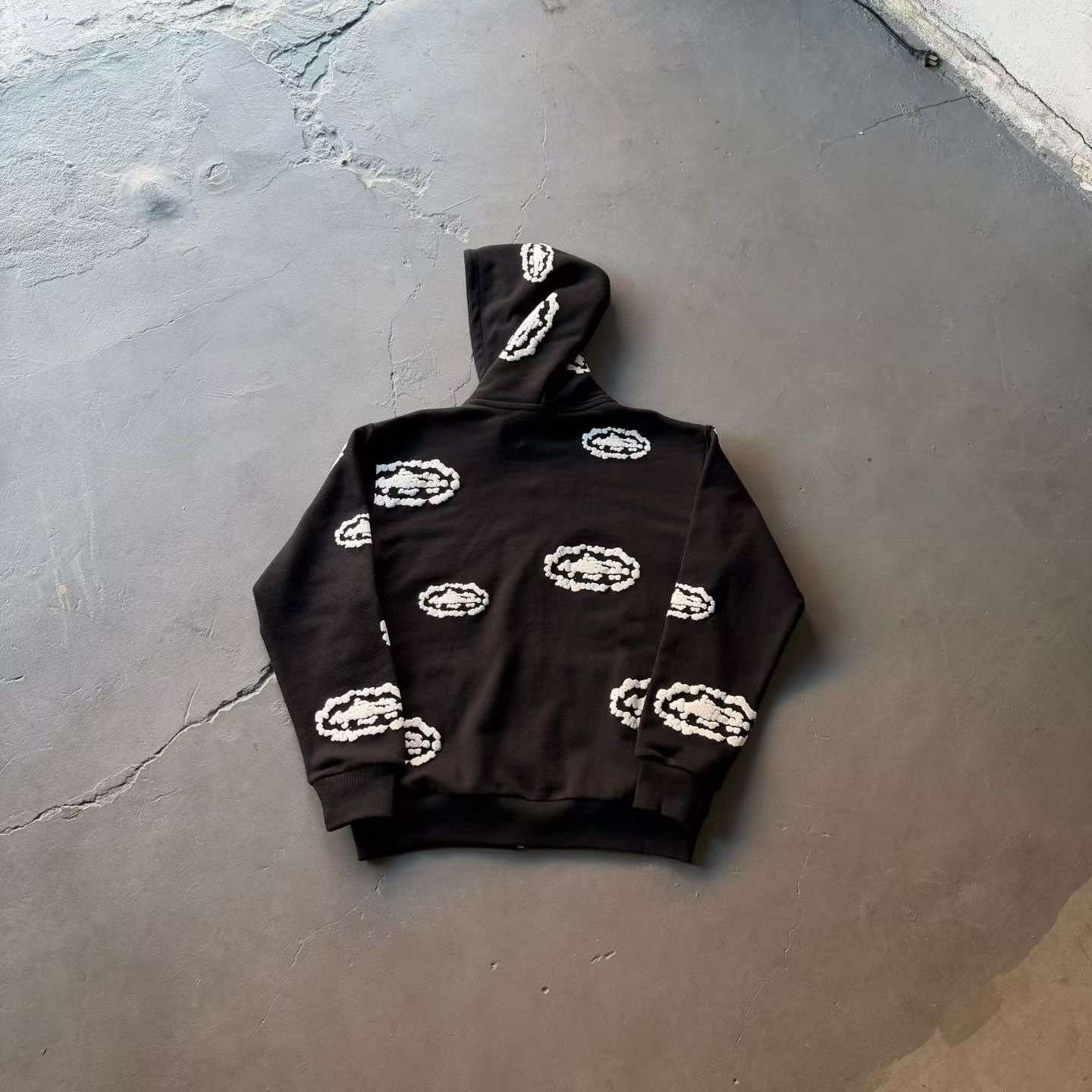 Corteiz x Denim Tears Tracky