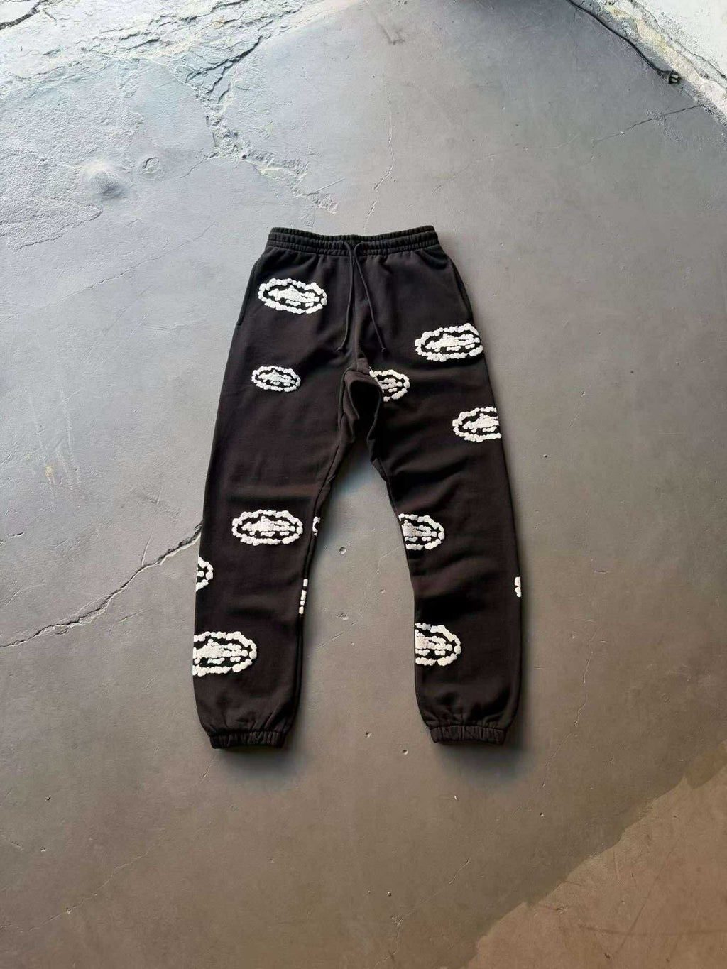 Corteiz x Denim Tears Tracky