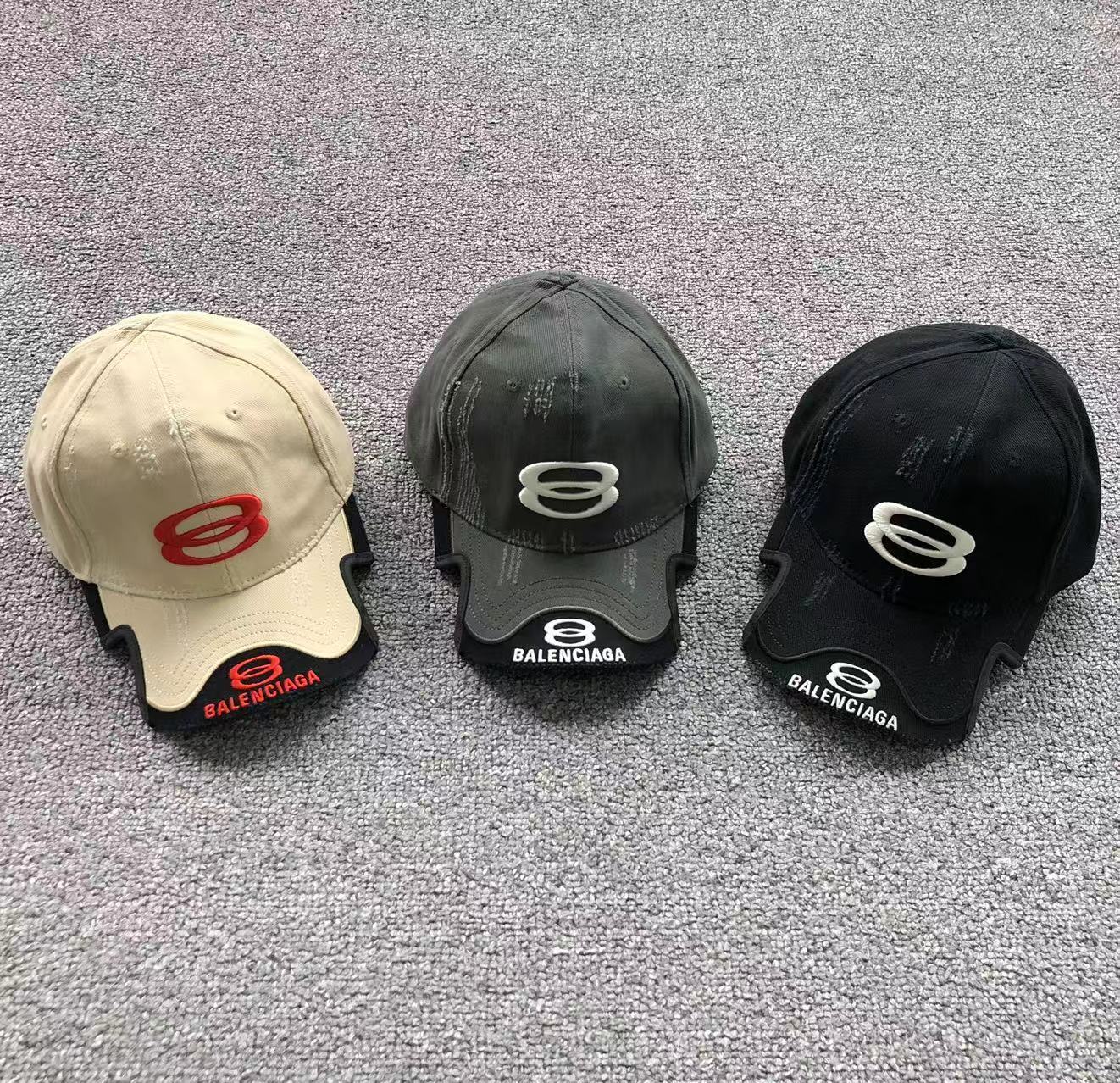 Balenciaga Caps