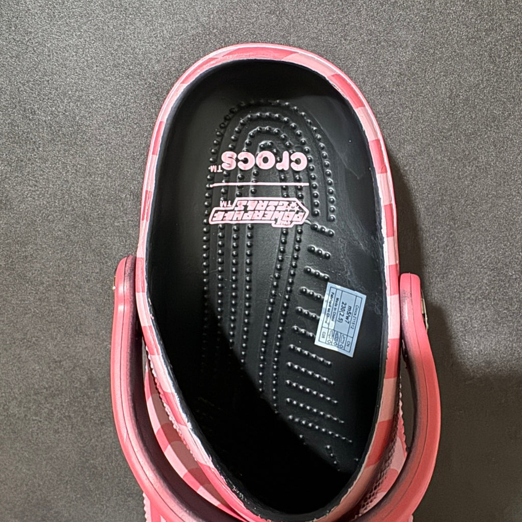 (Women's) The Powerpuff Girls Bubbles Classic Clog "Pink"
