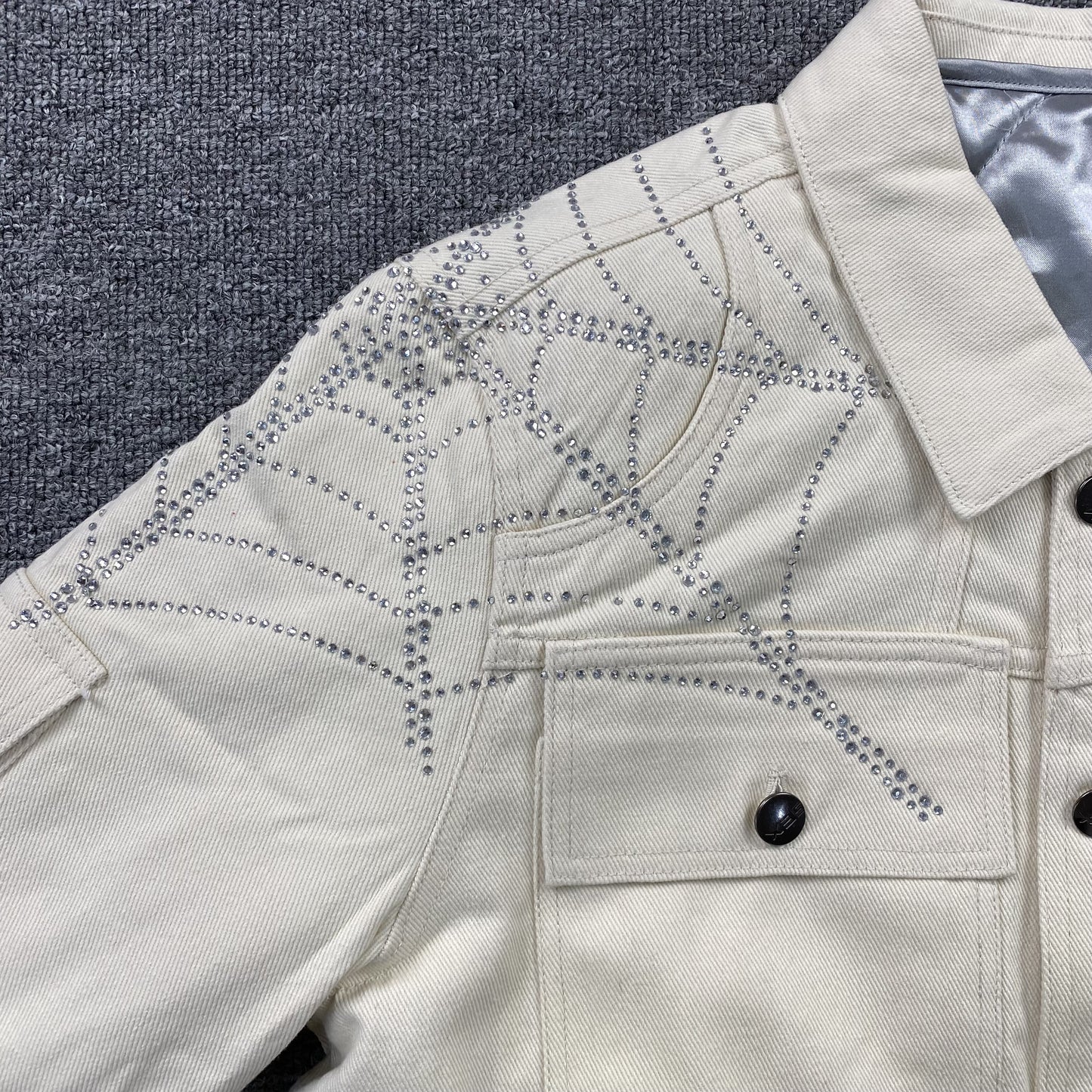 SP5DER Jackets