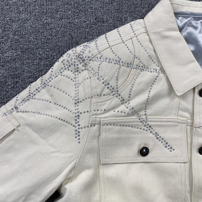 SP5DER Jackets