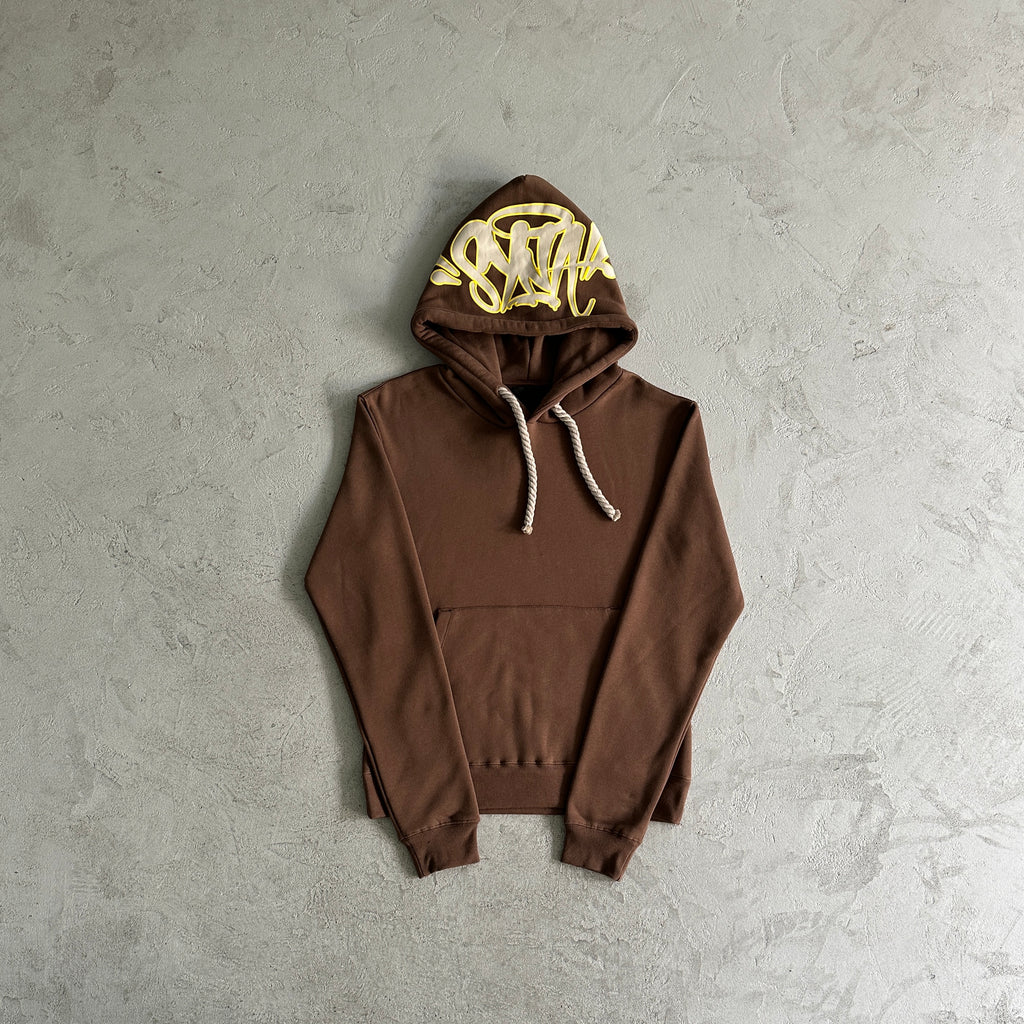 Syna Brown Tracksuit