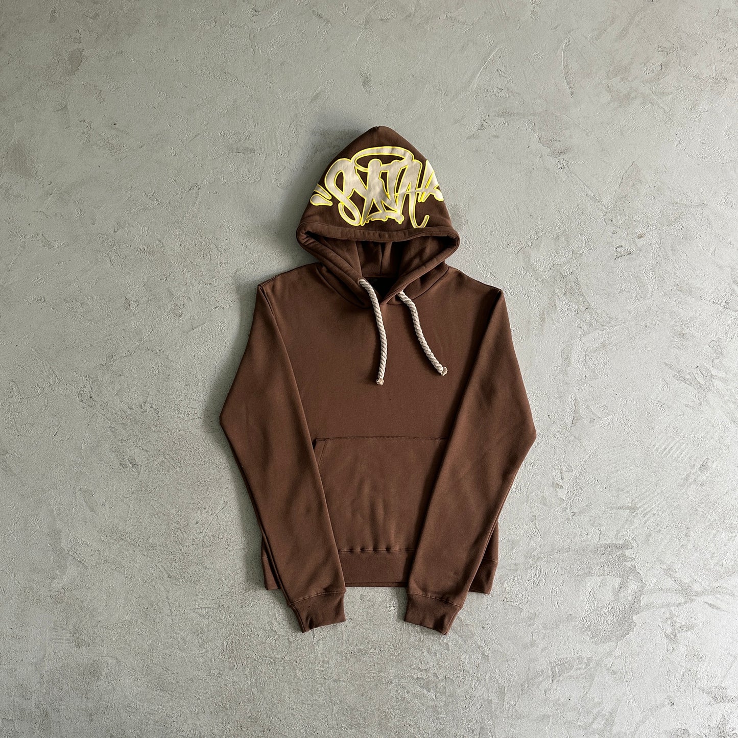 Syna Brown Tracksuit