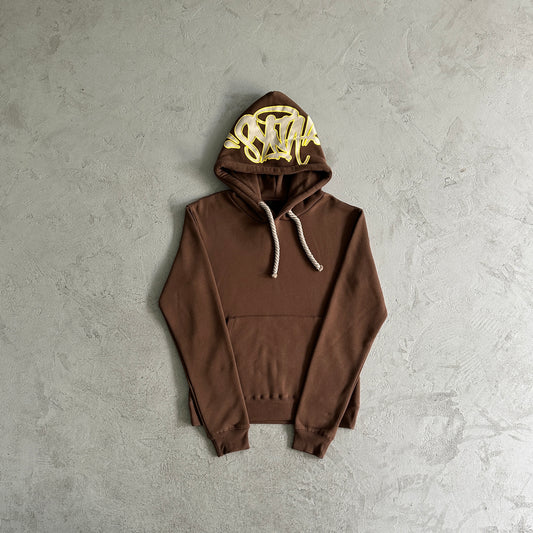 Syna Brown Tracksuit