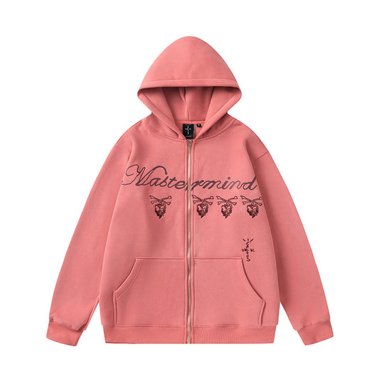 Cactus Jack x Mastermind Hoodie