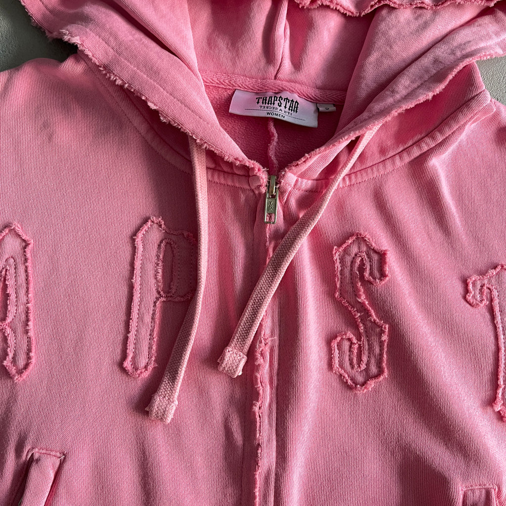 Trapstar Women's Irongate Chenille Tracksuit