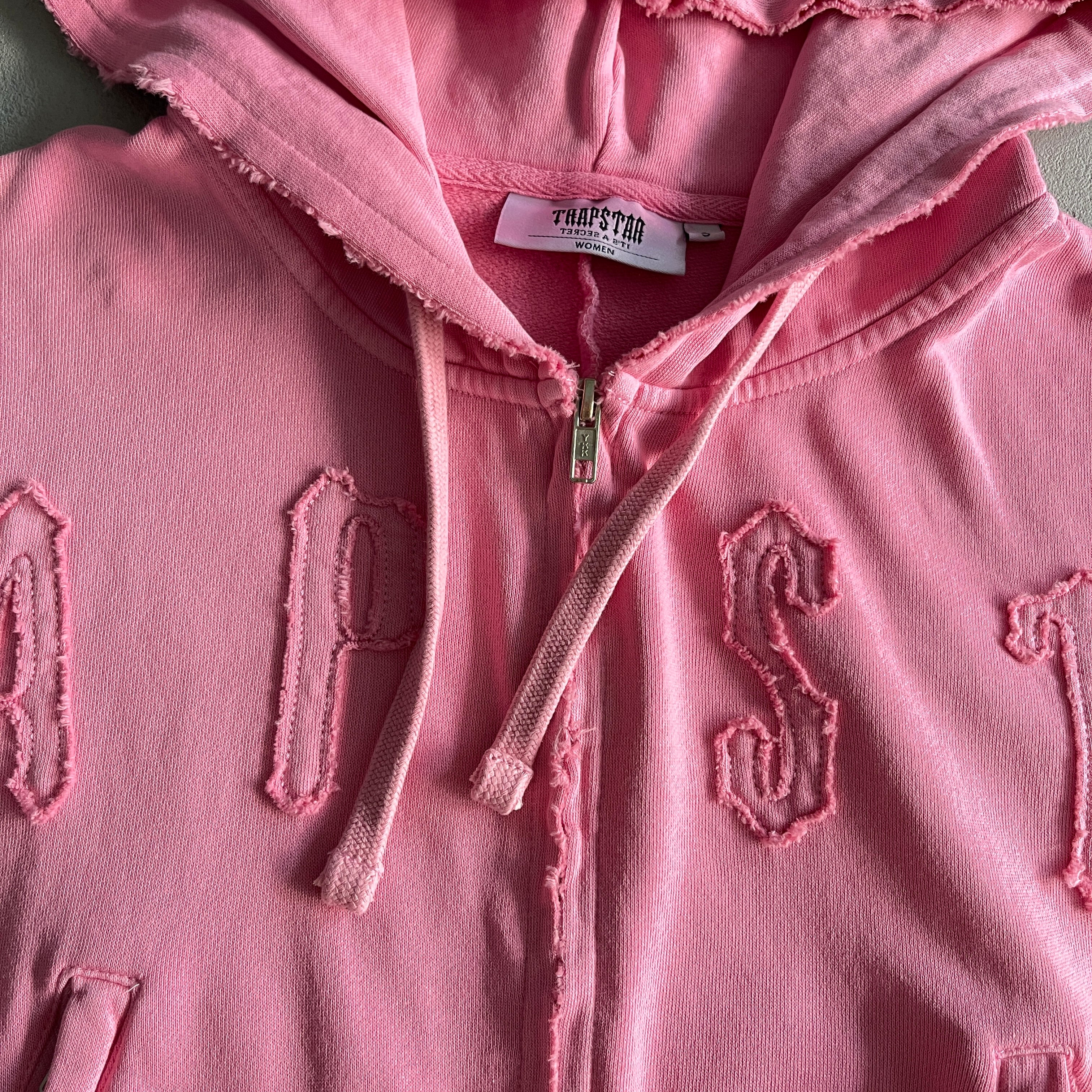 Trapstar Women's Irongate Chenille Tracksuit
