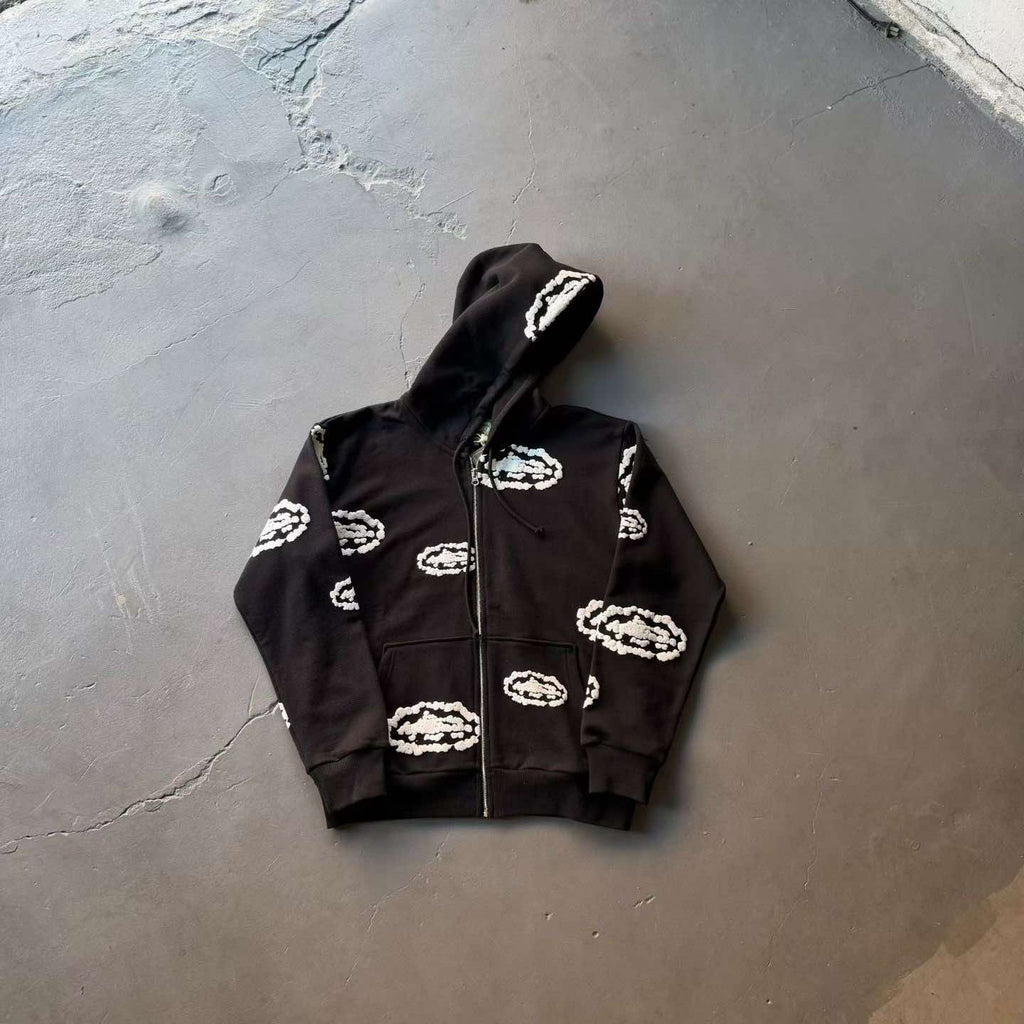 Corteiz x Denim Tears Tracky