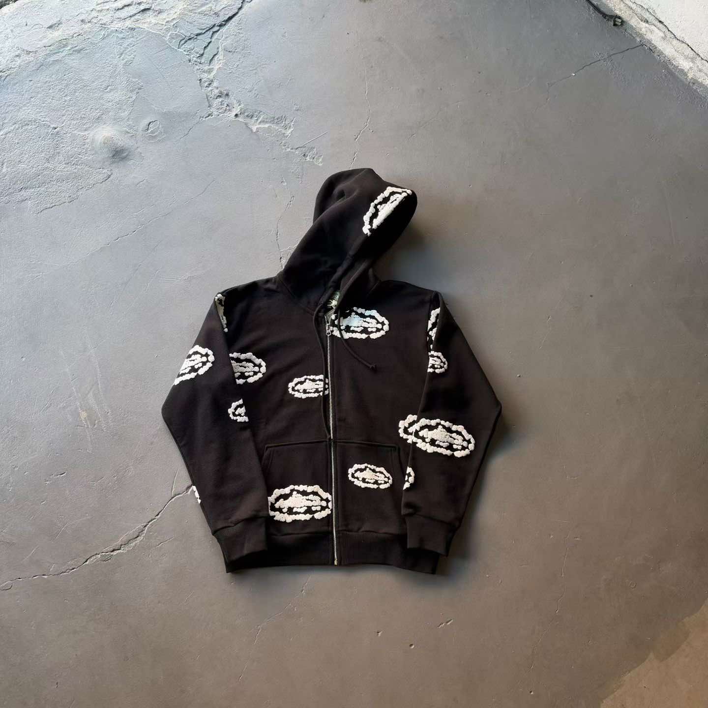 Corteiz x Denim Tears Tracky