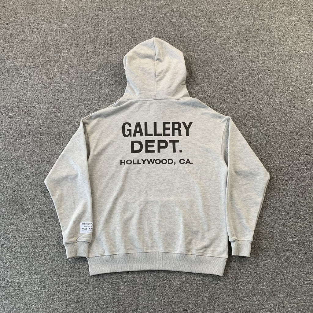 Gallery Dept Mixed Hoodies
