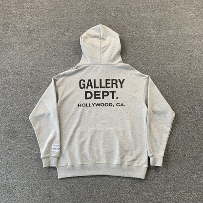 Gallery Dept Mixed Hoodies