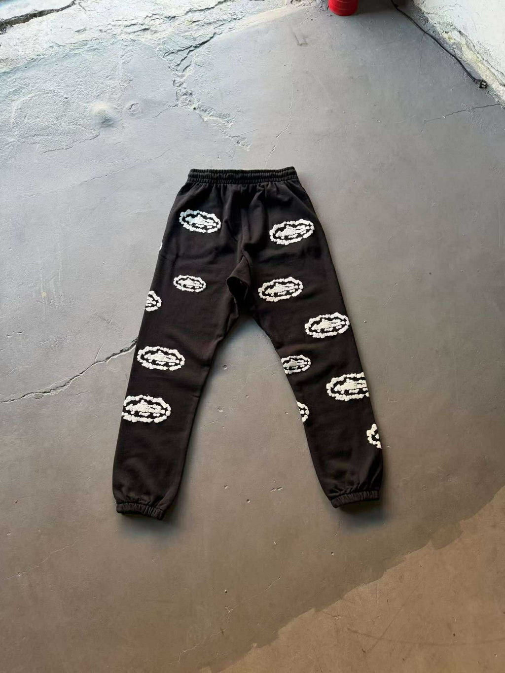 Corteiz x Denim Tears Tracky