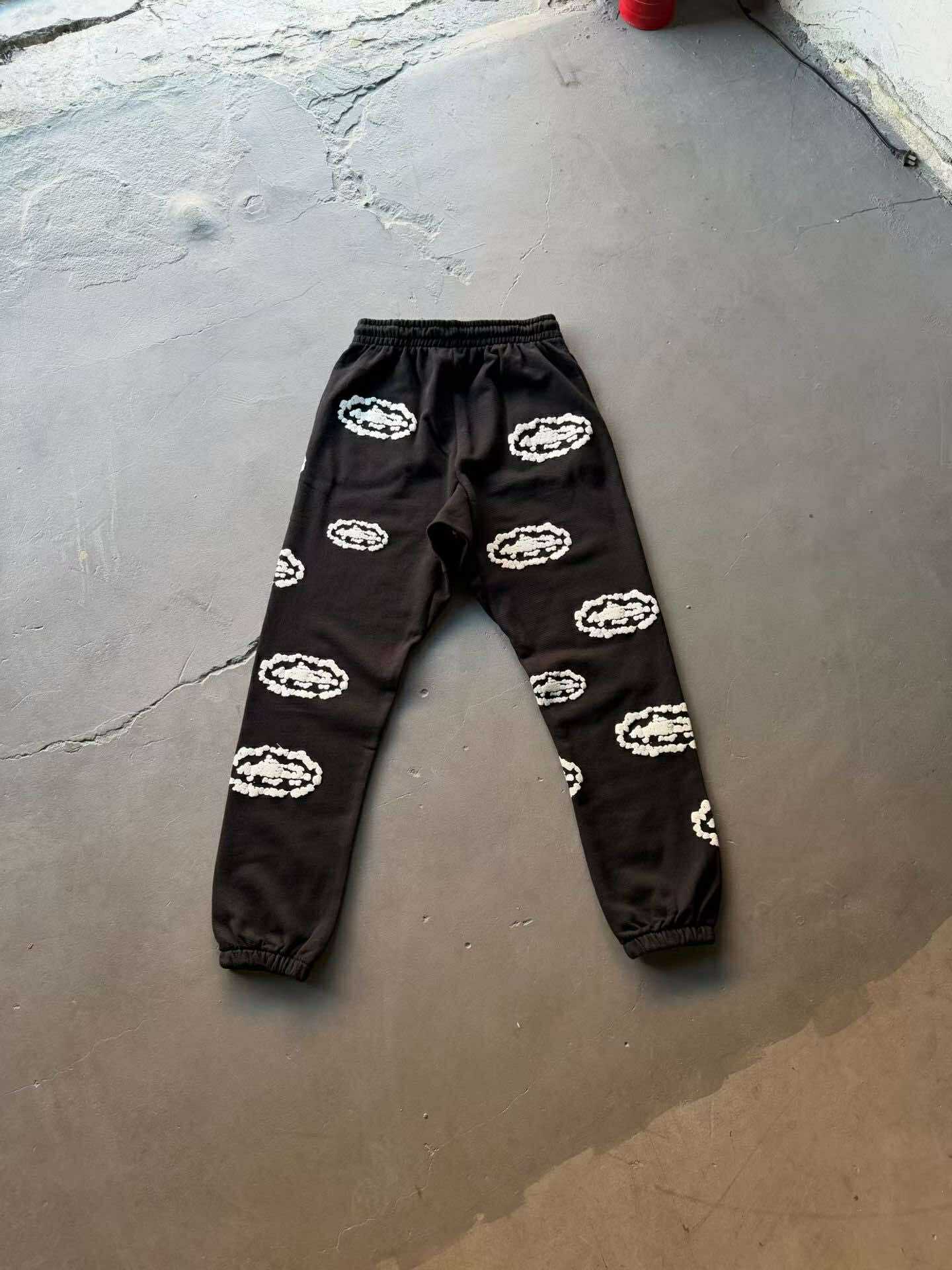 Corteiz x Denim Tears Tracky