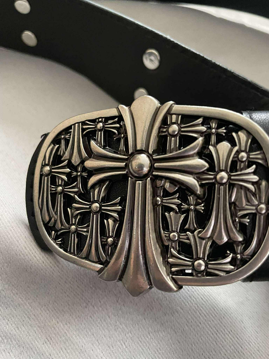 Chrome Hearts Multi-cross Belt
