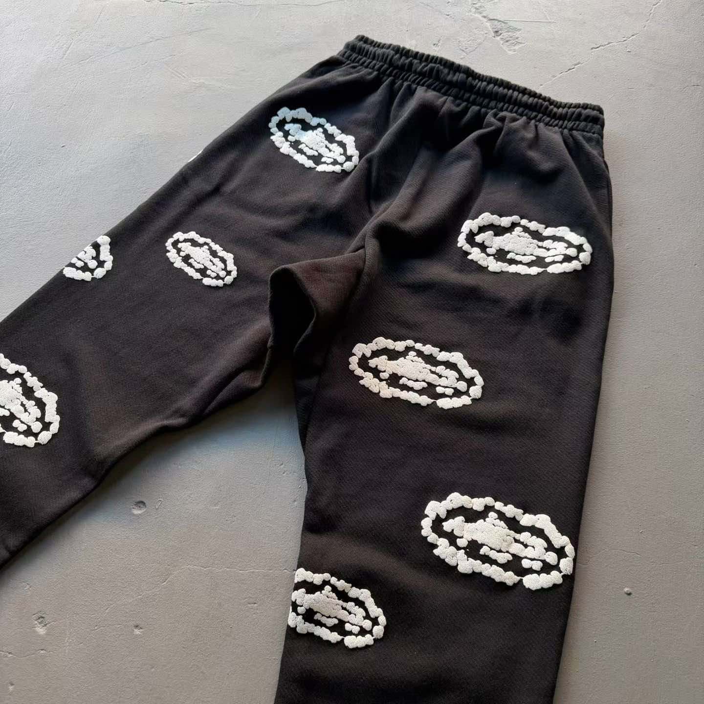 Corteiz x Denim Tears Tracky