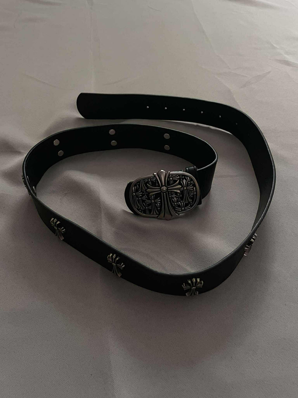Chrome Hearts Multi-cross Belt