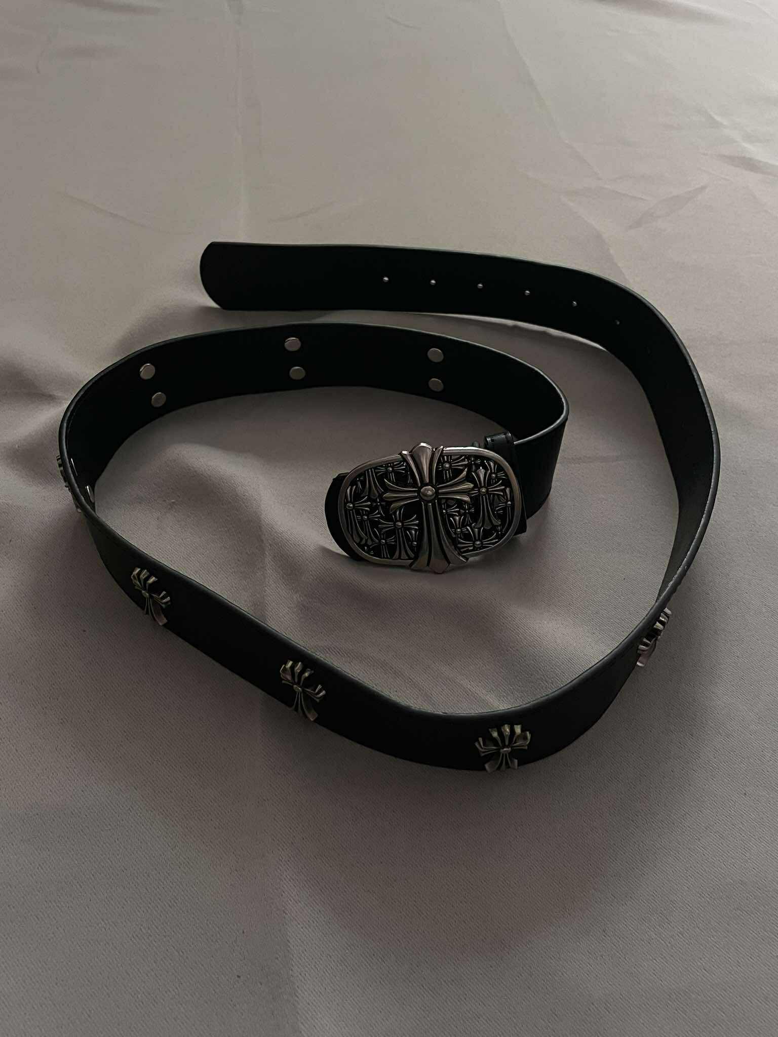 Chrome Hearts Multi-cross Belt