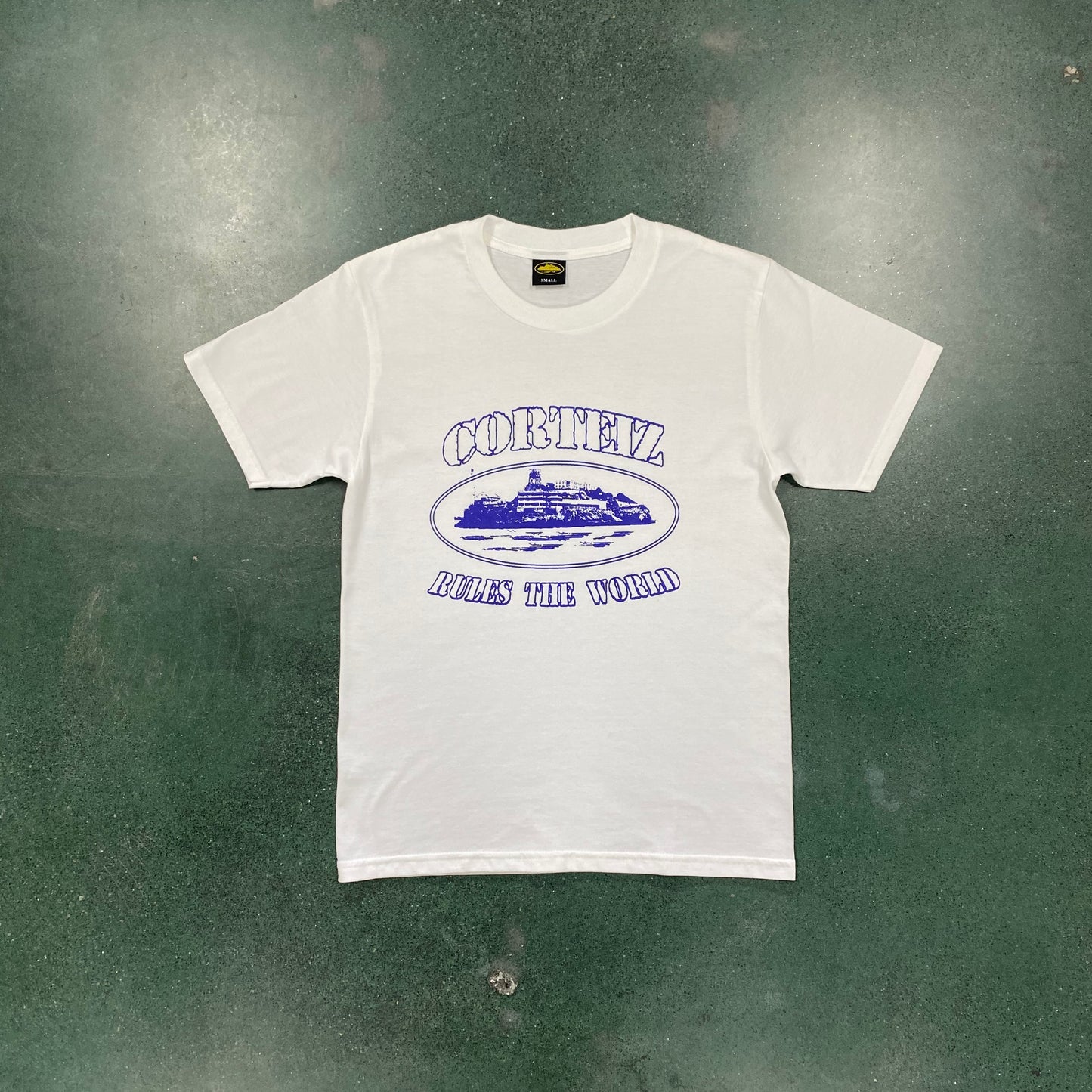 Corteiz Alcatraz Tees