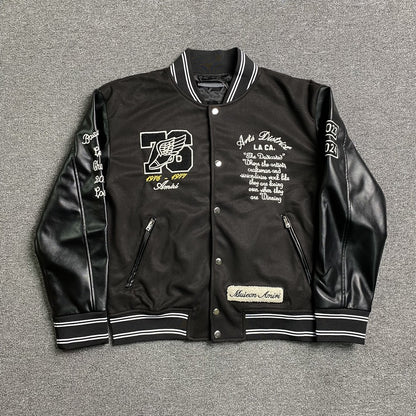Amiri Mixed Varsity Jackets