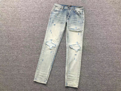 Amiri Mixed Pants
