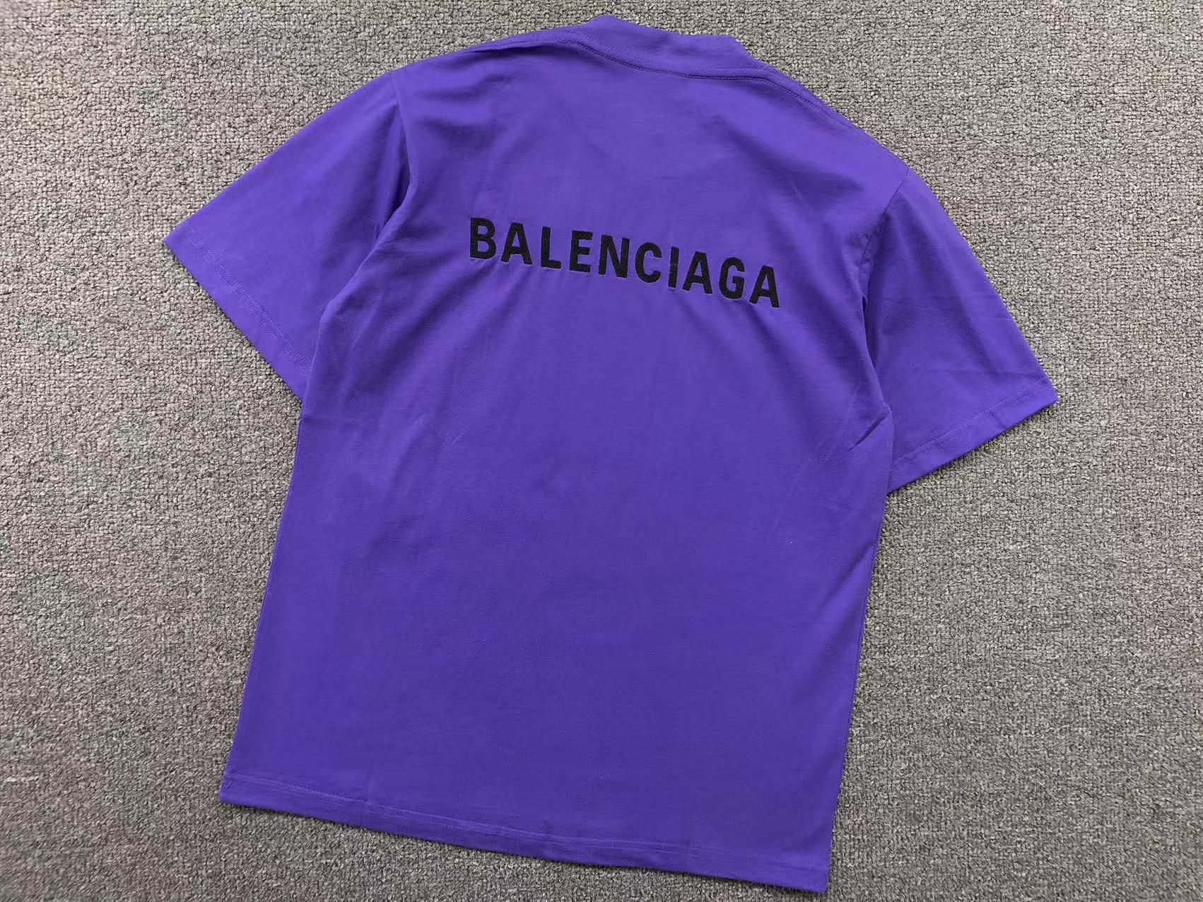 Balenciaga Basic Tee