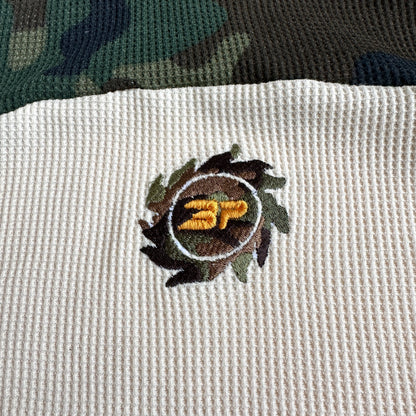 Broken Planet Camo Crew-neck Sweater