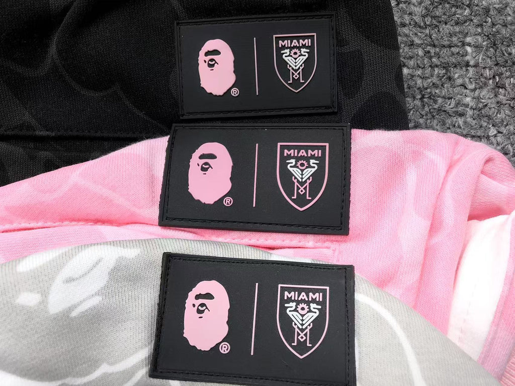 Bape x Inter Miami Short-set