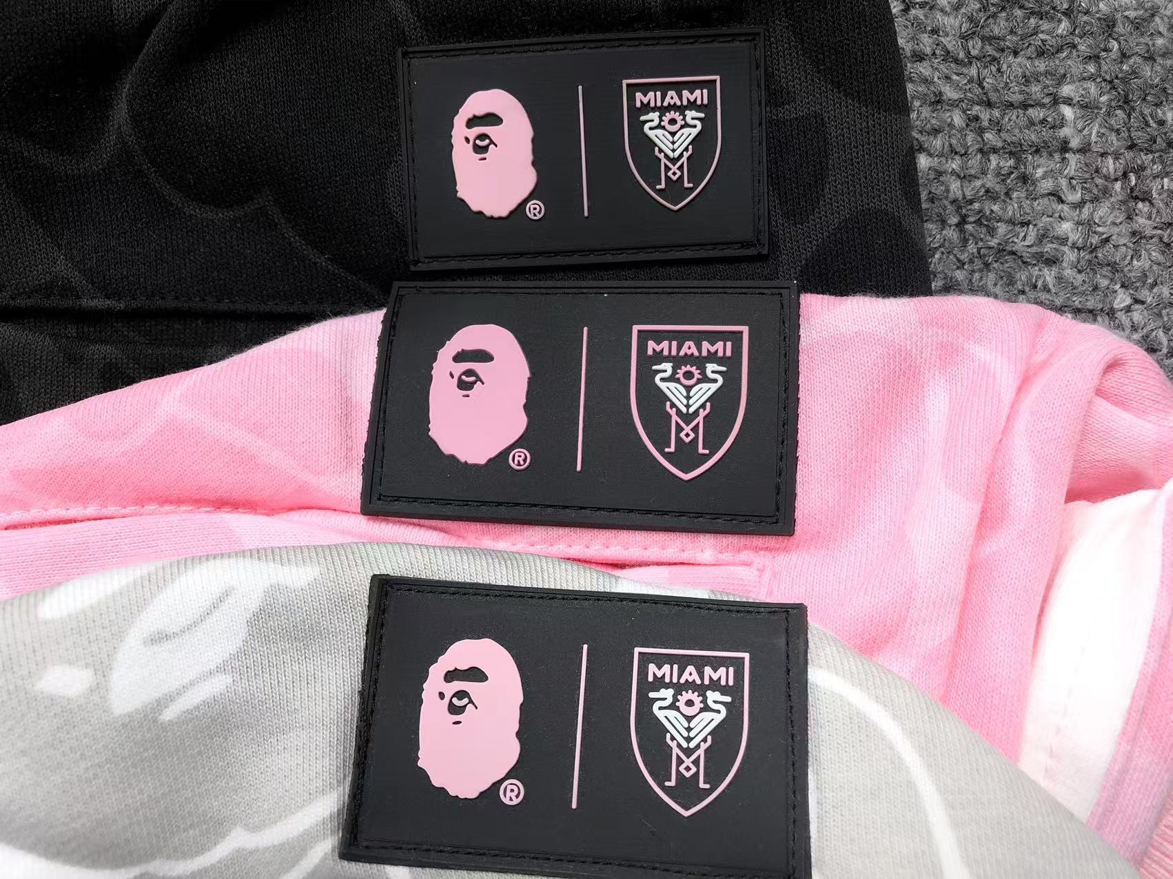 Bape x Inter Miami Short-set