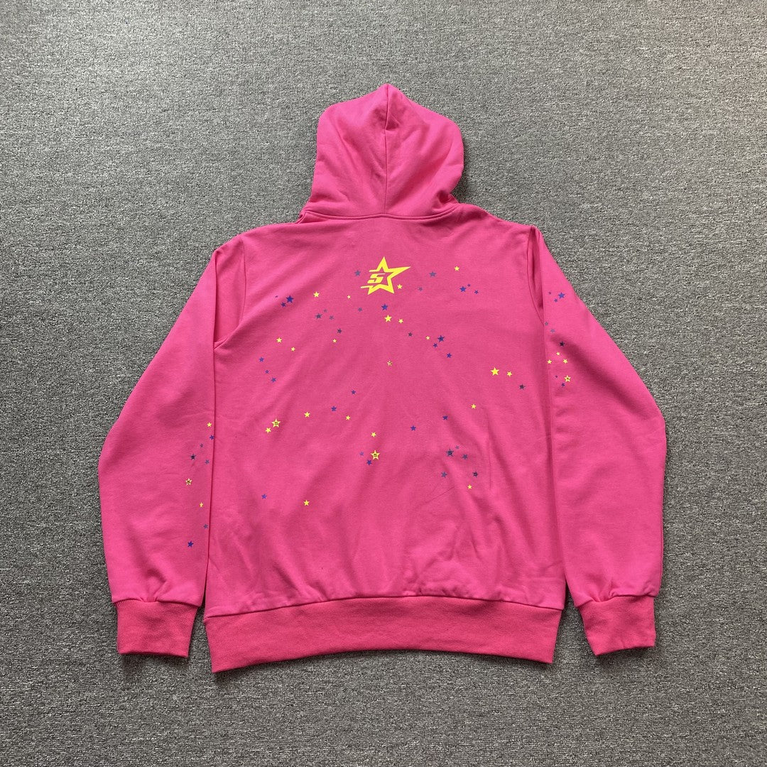 SP5DER Mixed Tracksuits
