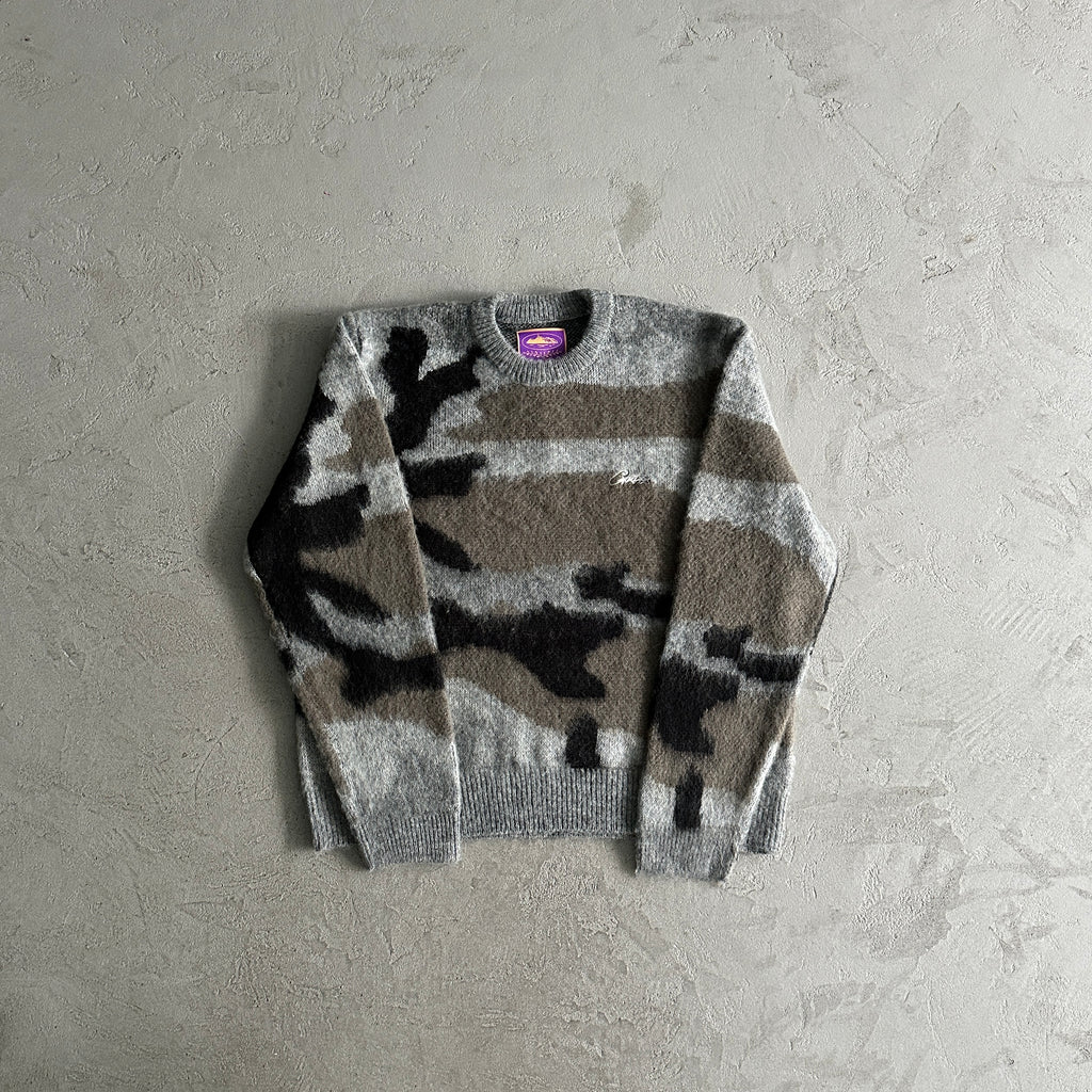 Corteiz Mohair & Knitted Sweaters
