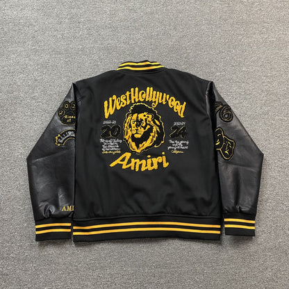 Amiri Mixed Varsity Jackets