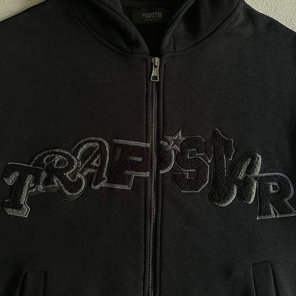 Trapstar Wildcard Tripleblack Tracksuit