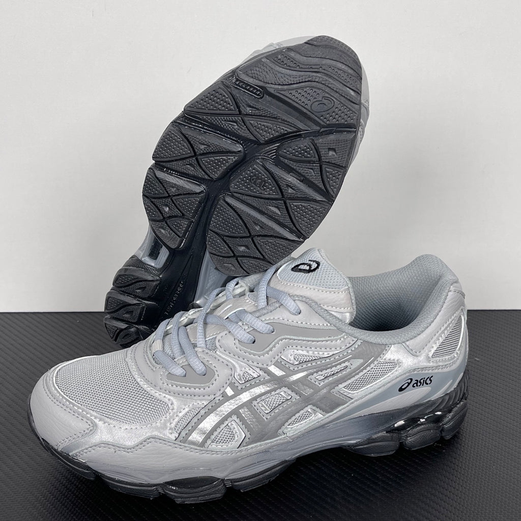ASICS GEL-NYC Mid Grey / Sheet Rock