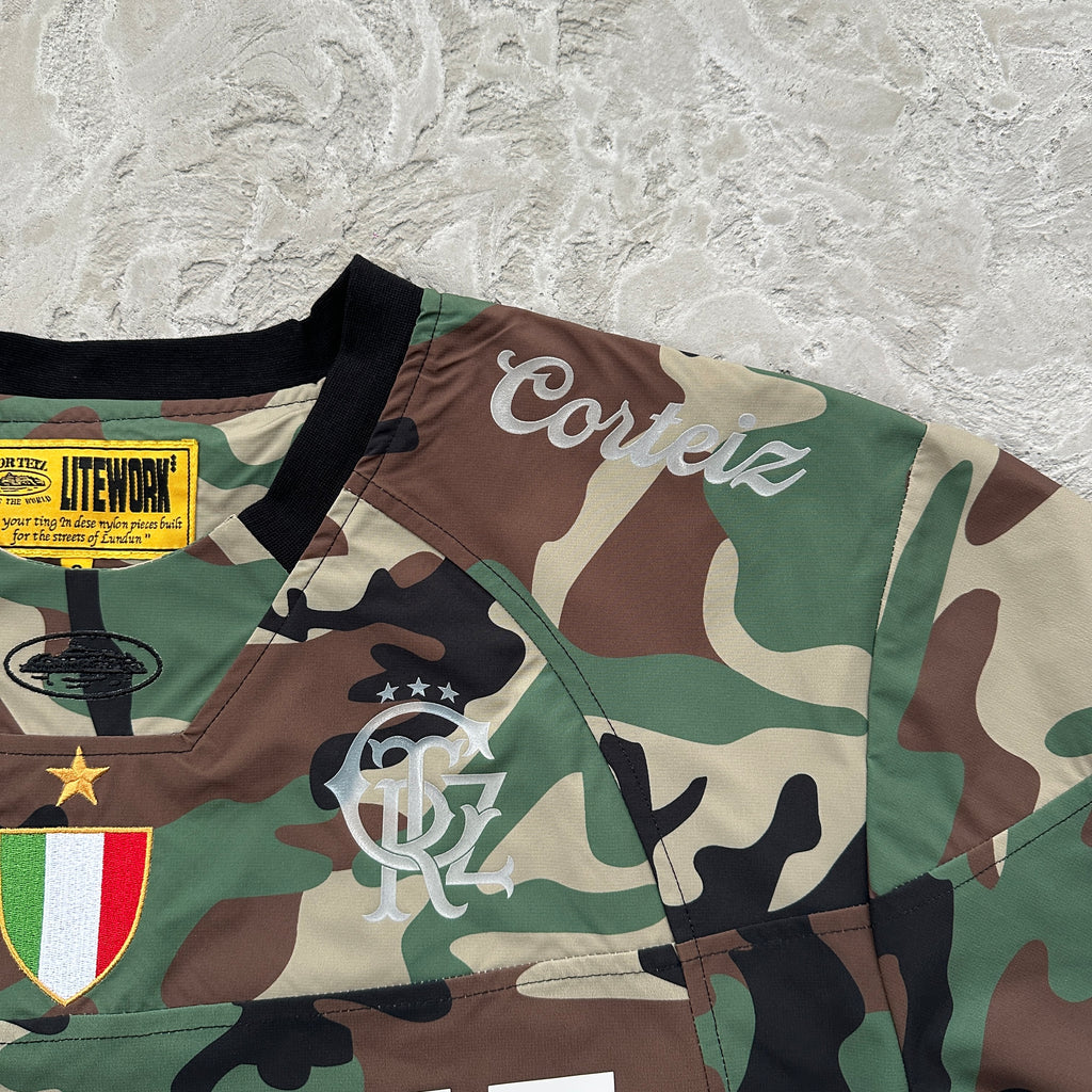 Corteiz Sponsors Training Pullover