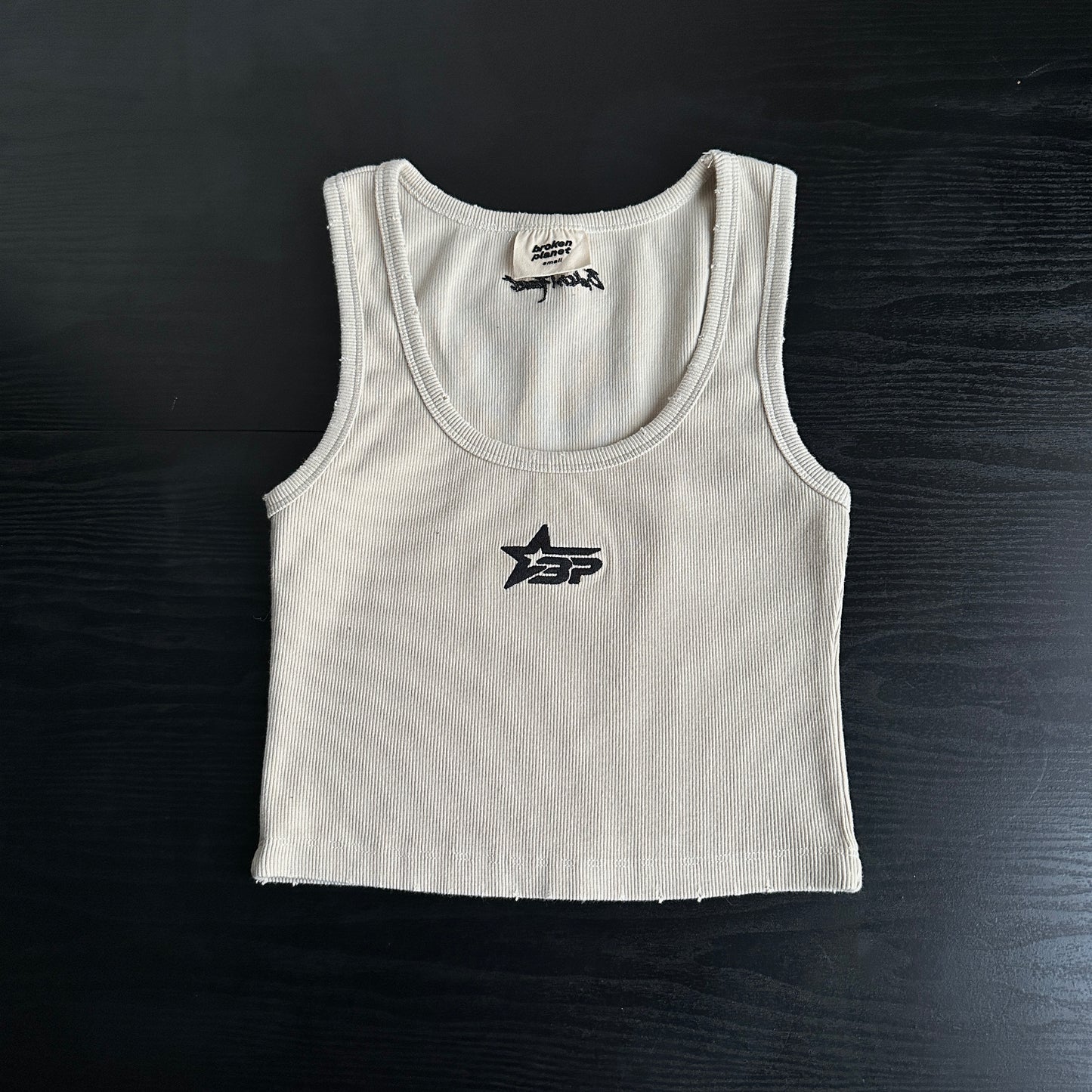Broken Planet Women's Ribbed Top
