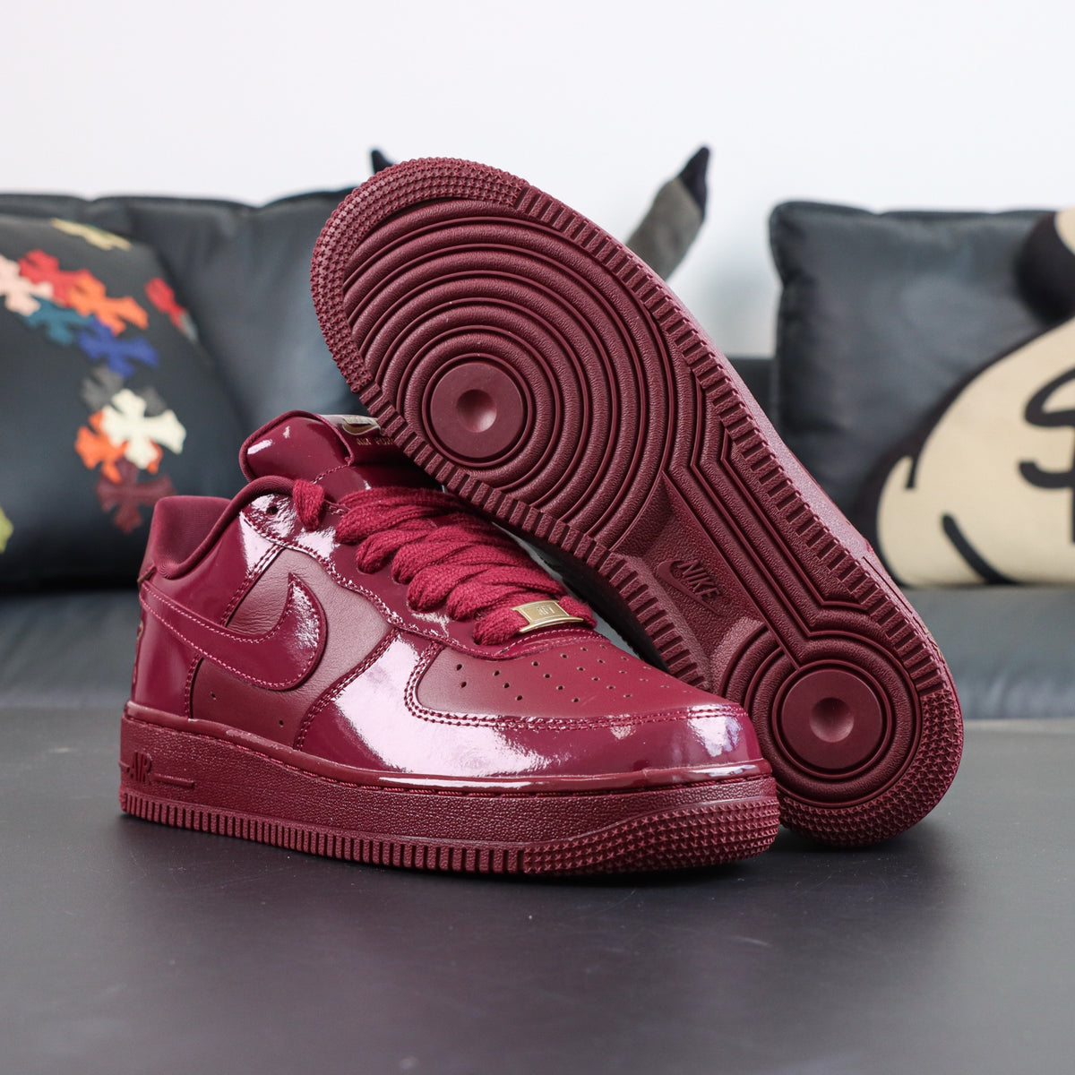Central Cee x Nike Air Force 1 '07 x Syna World