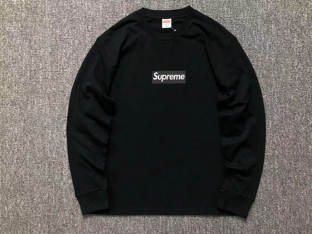 Supreme Box-logo Sweater