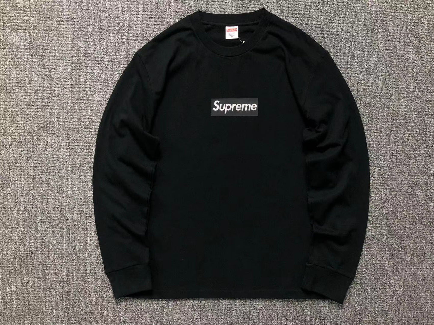 Supreme Box-logo Sweater