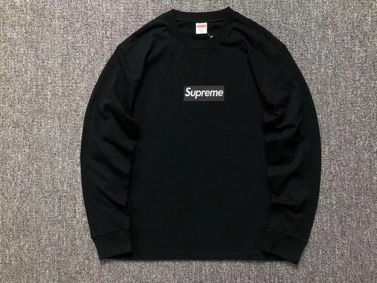 Supreme Box-logo Sweater