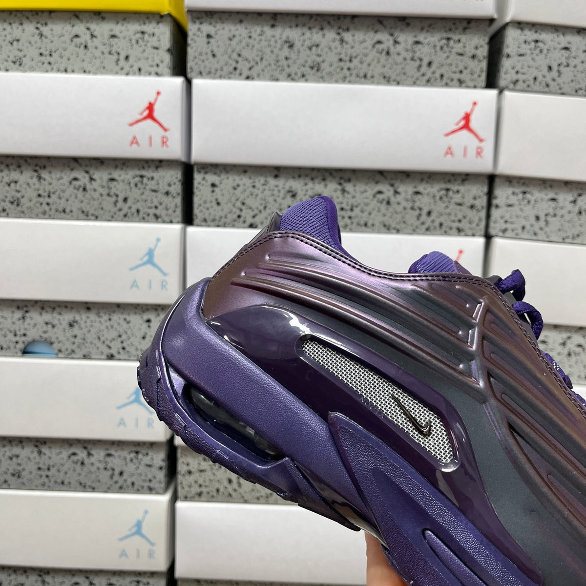 Nike x NOCTA Hot Step 2 "Eggplant"
