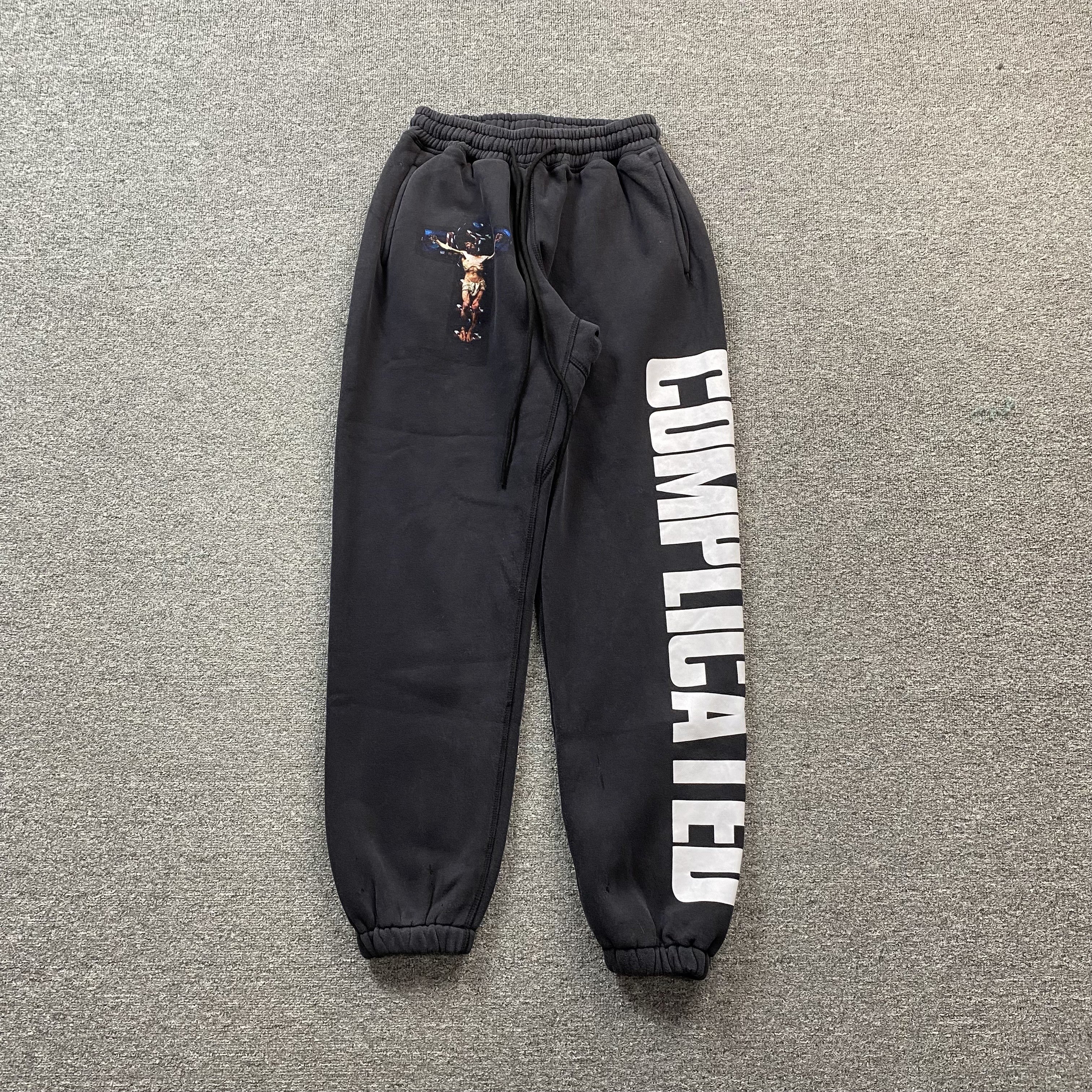 Saint Michael Sweatpants