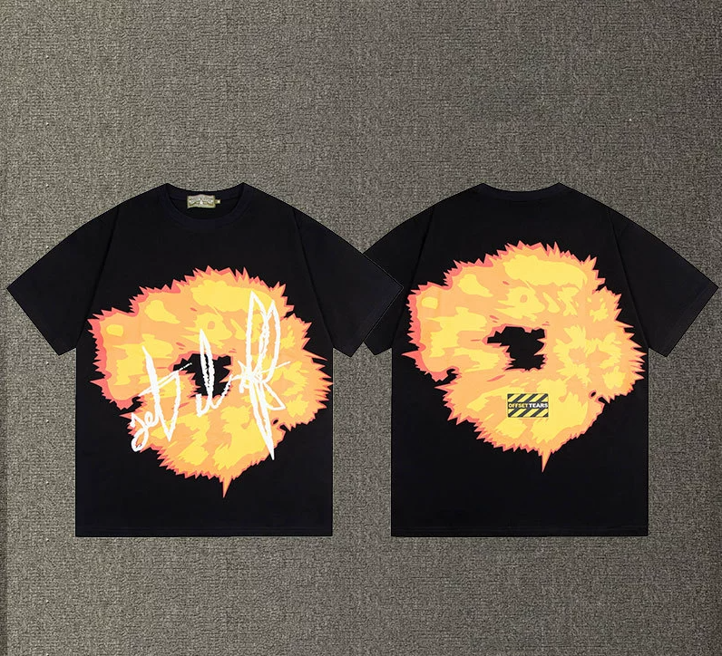 Denim Tears Mixed Tees