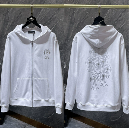 Chrome Hearts Mixed Hoodies