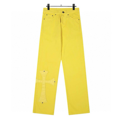 Chrome Hearts Denim Pants